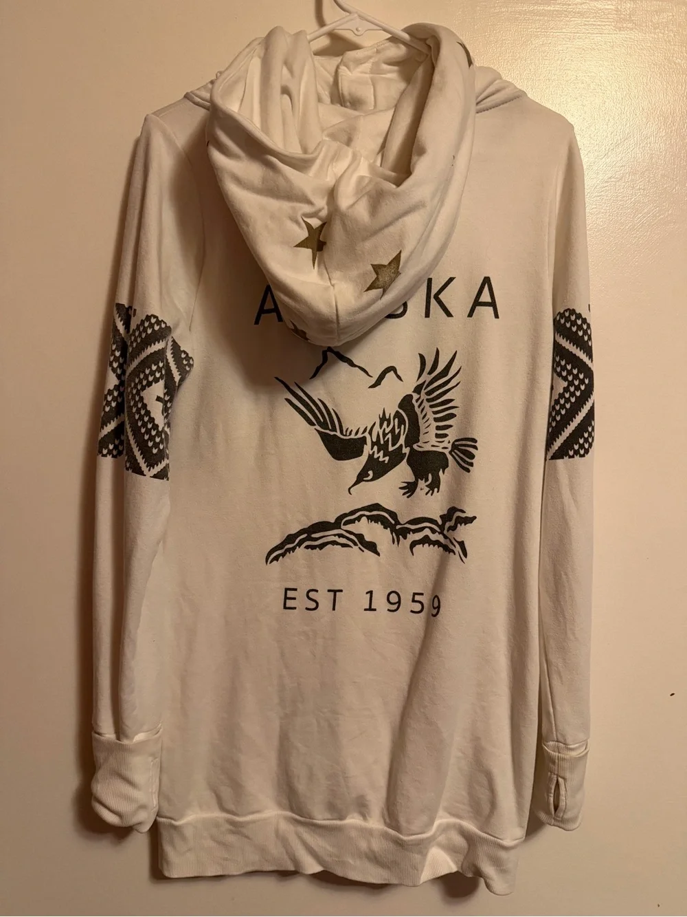 Blush Boutique AK Superfluous Cowl Hoodie